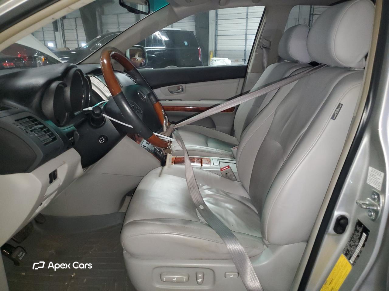Lexus RX 2008