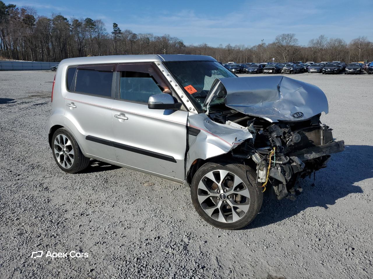 Kia Soul 2013