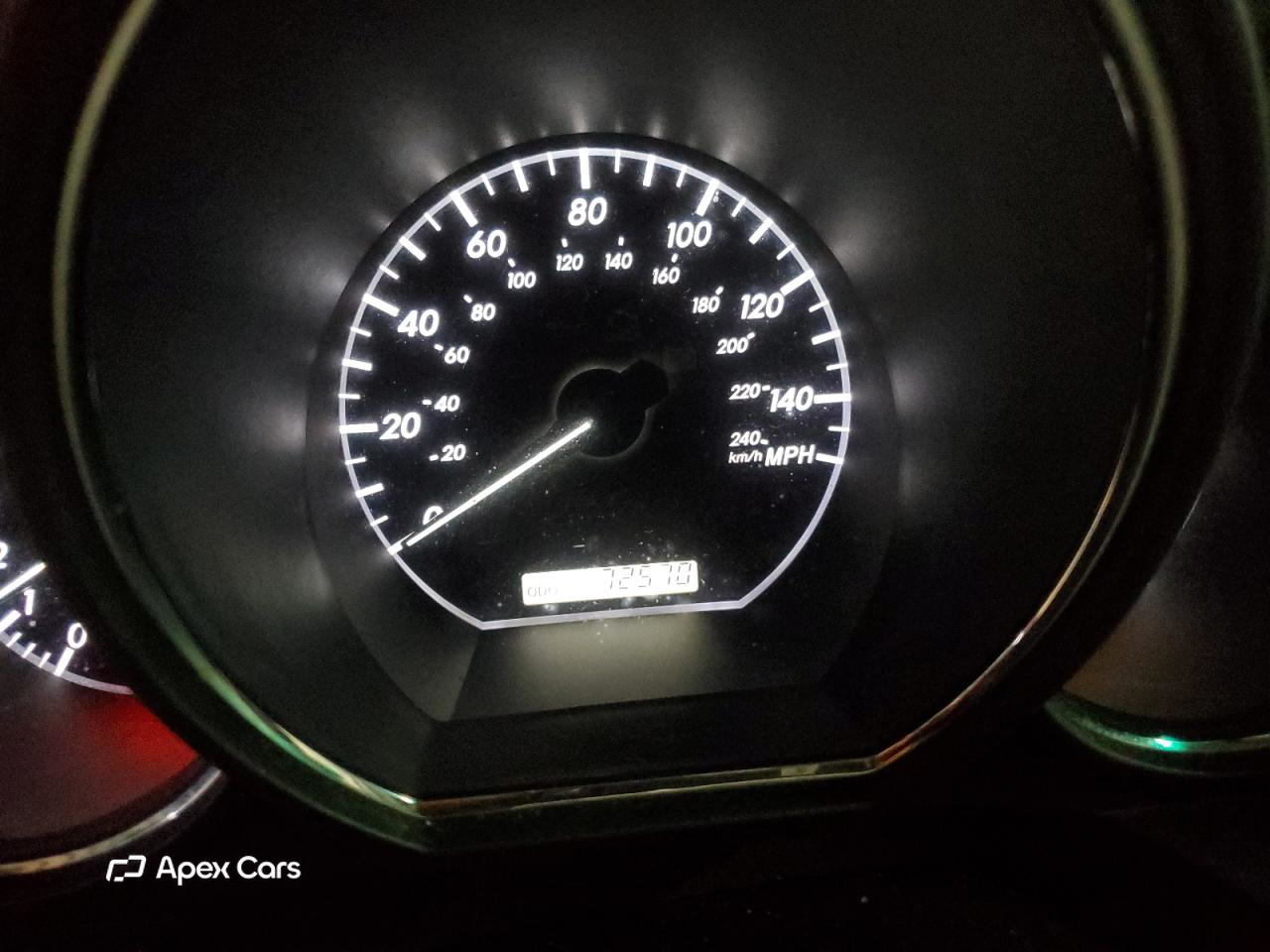Lexus RX 2008
