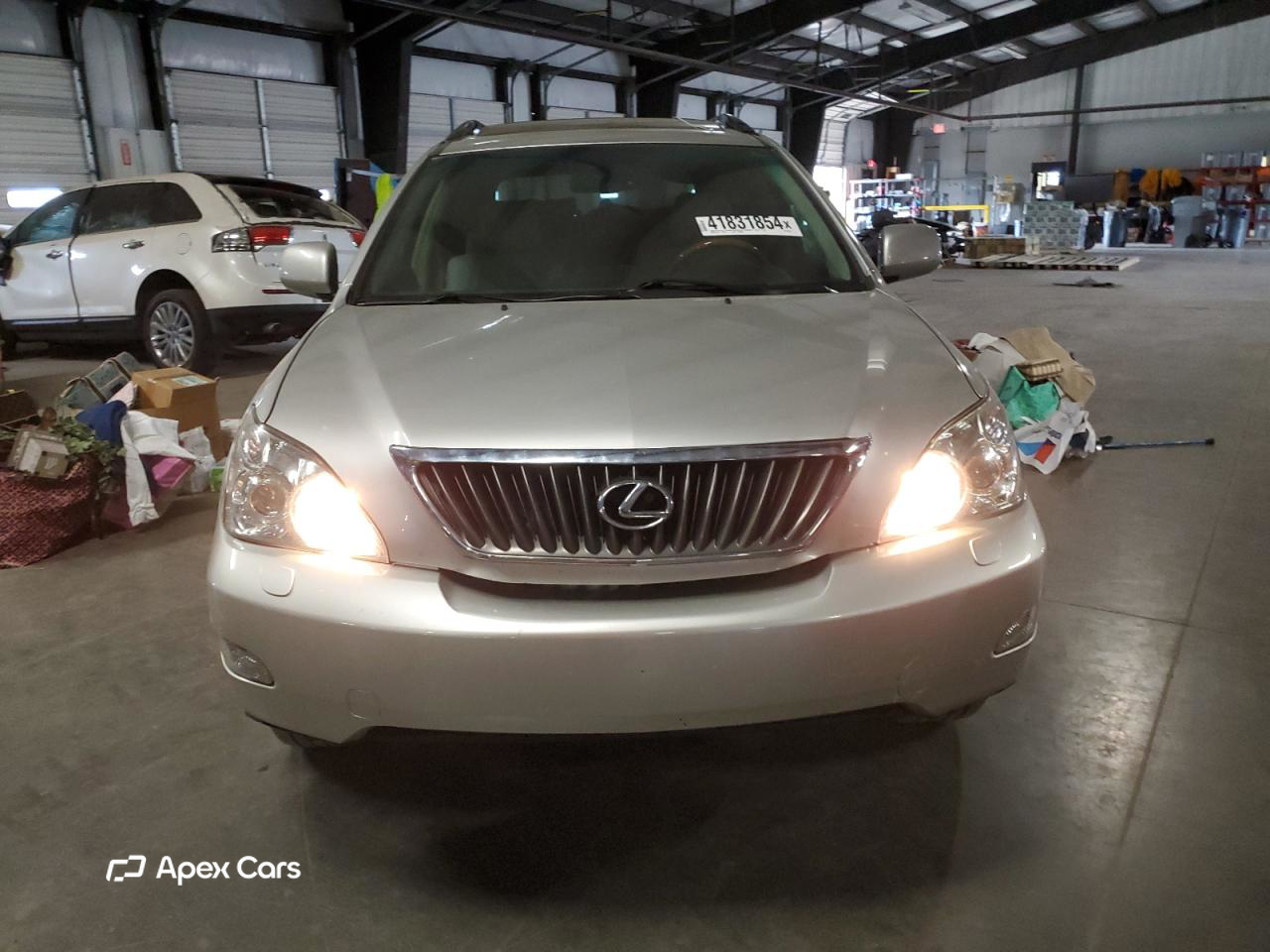 Lexus RX 2008
