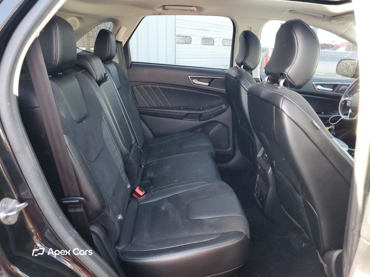 Ford Edge 2015