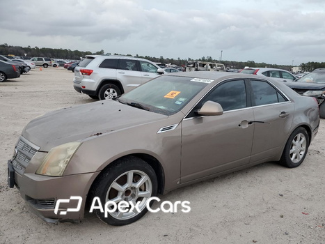 Cadillac CTS 2008 - Image 1 of 12