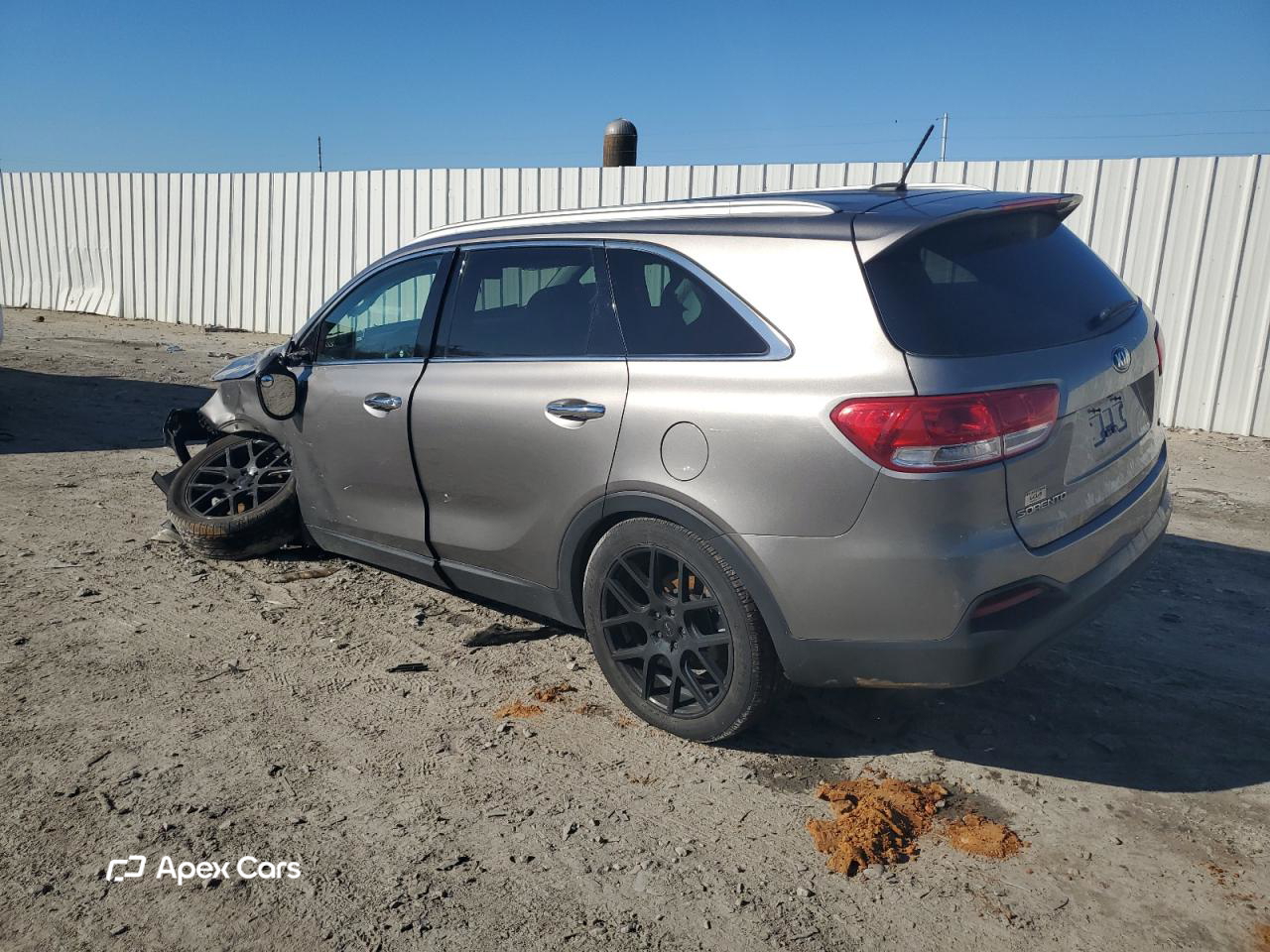 Kia Sorento 2017