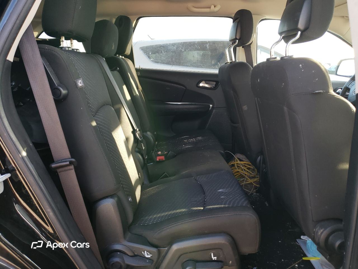 Dodge Journey 2019