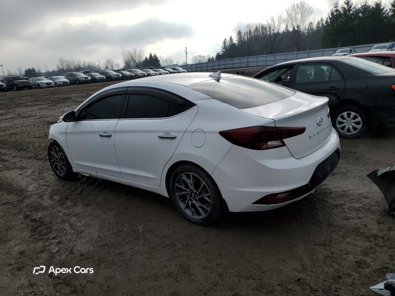 Hyundai Elantra 2020