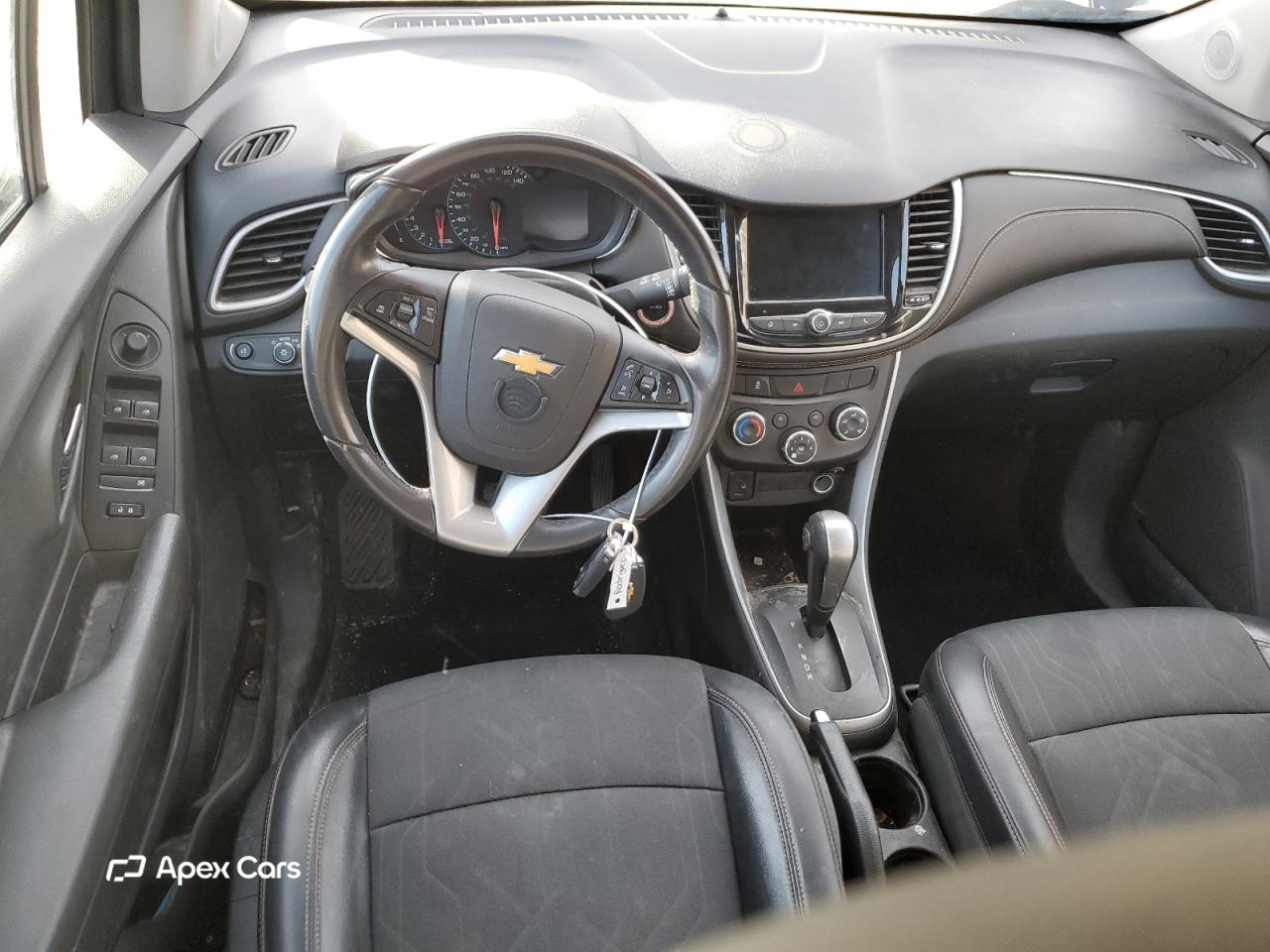 Chevrolet Trax 2020