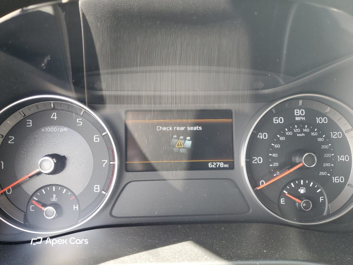 Kia Forte 2023