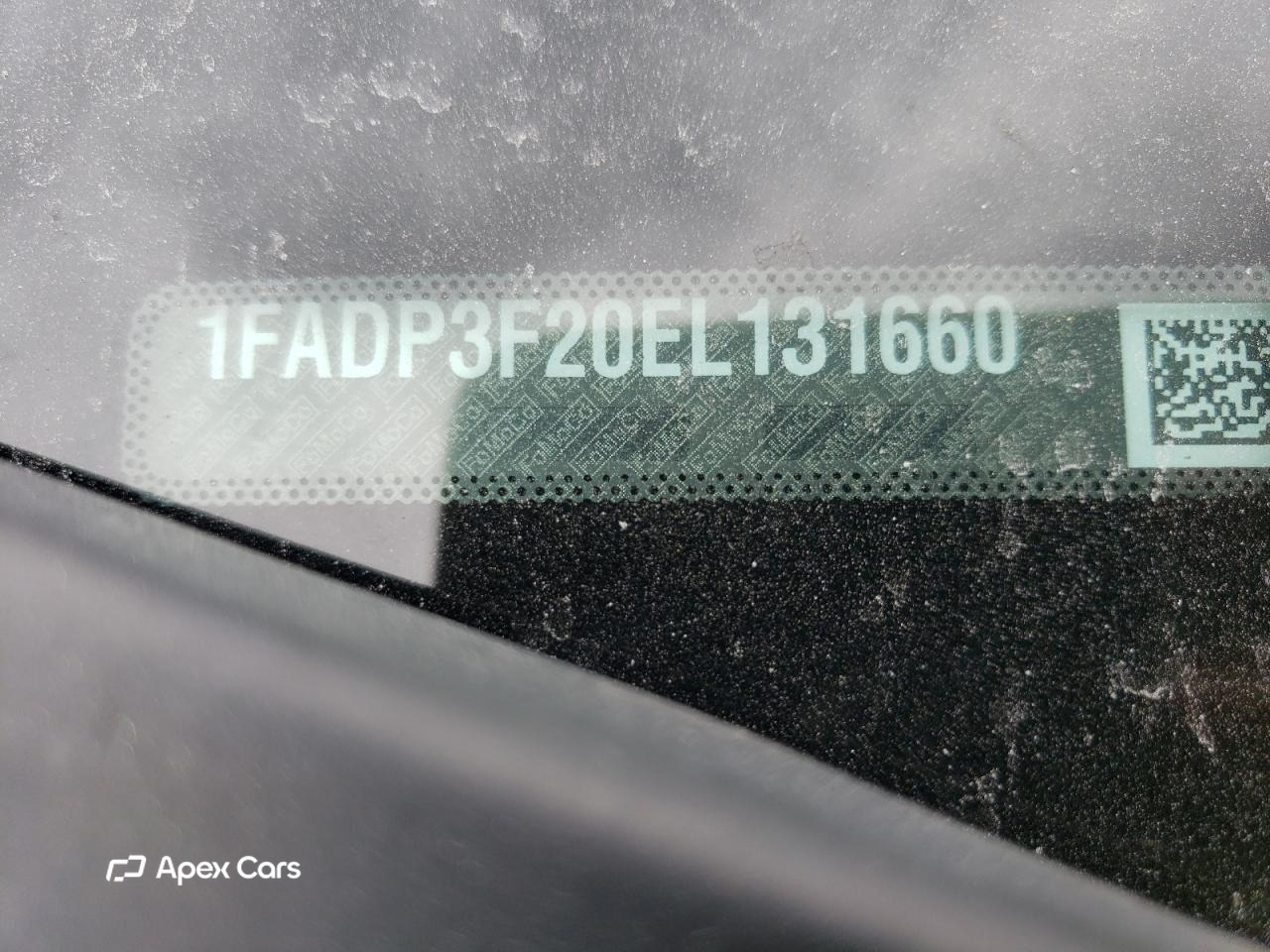 Ford Focus 2014