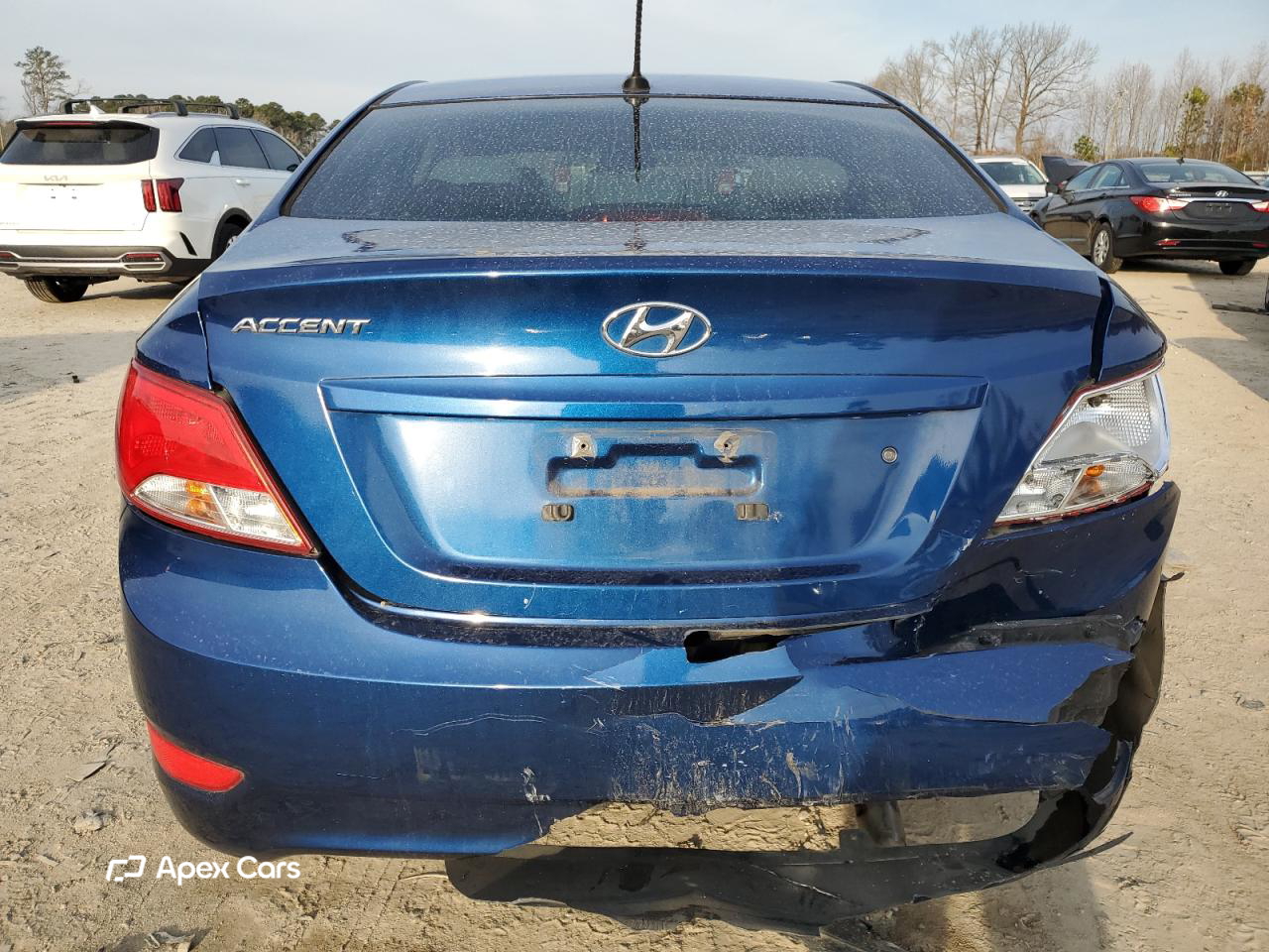 Hyundai Accent 2017