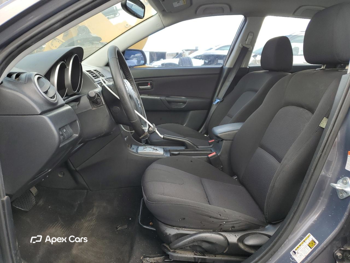 Mazda 3 2007