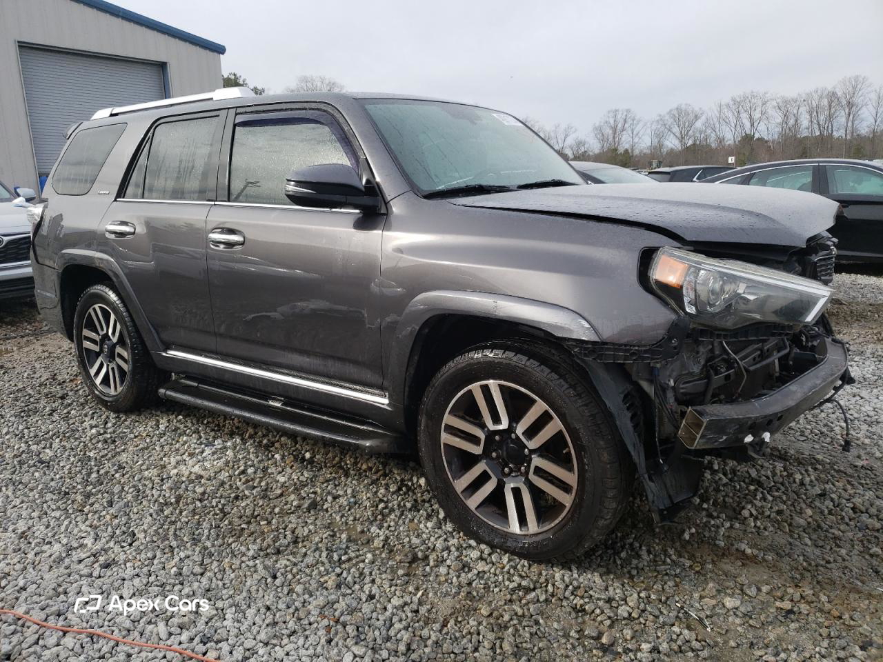 Toyota 4Runner 2015