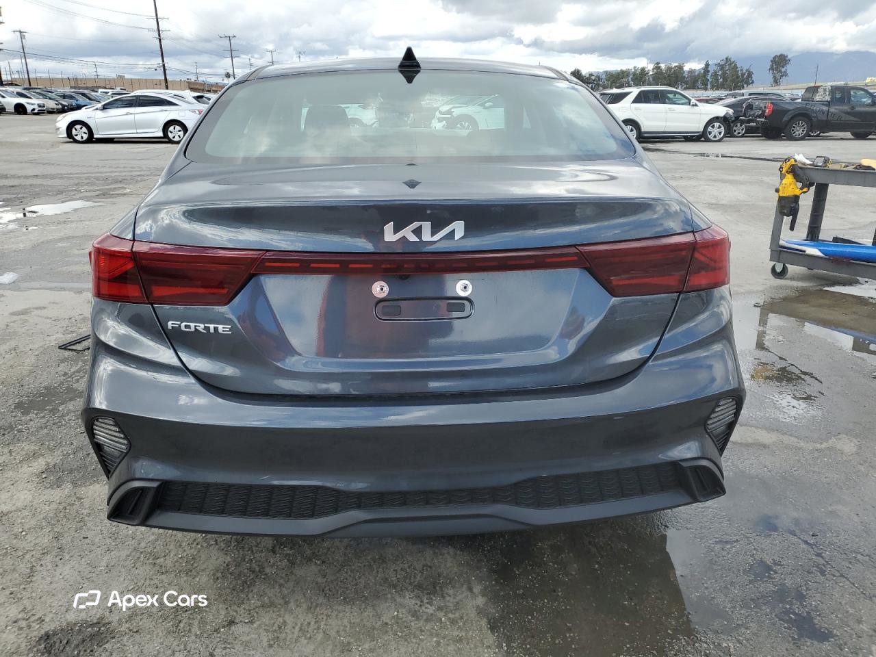 Kia Forte 2023