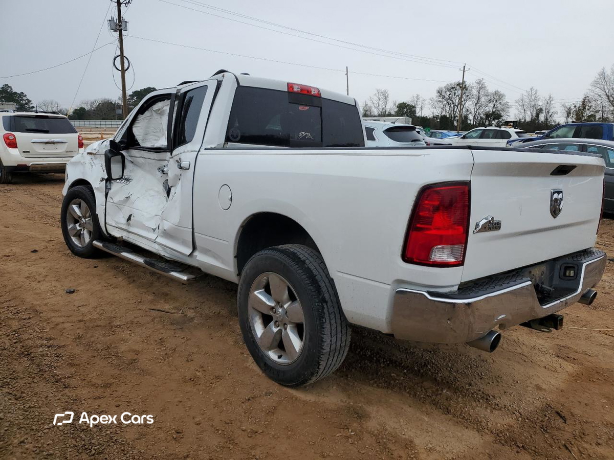 RAM 1500 2015