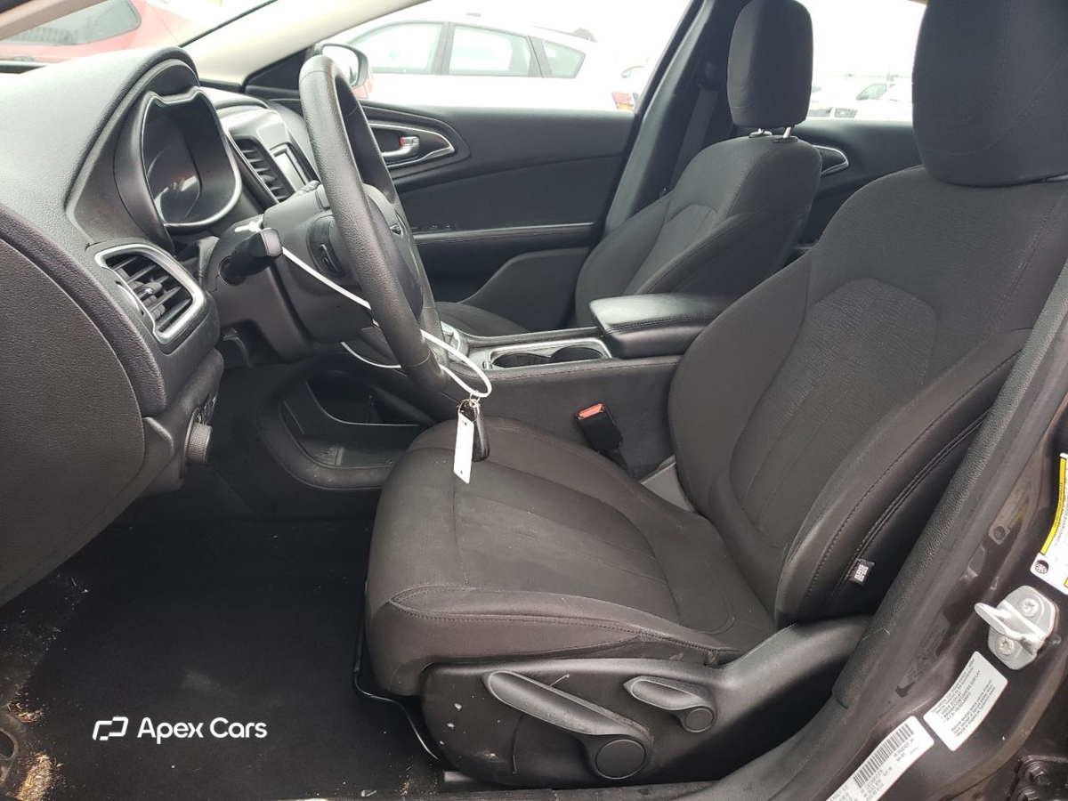 Chrysler 200 2015