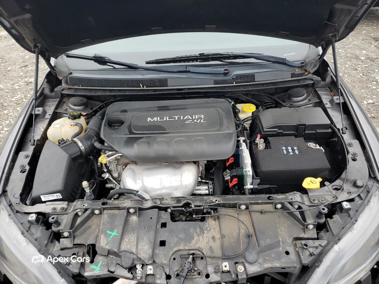 Chrysler 200 2015