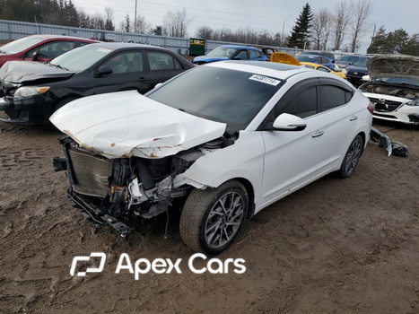 Hyundai Elantra 2020 - Image 1 of 13