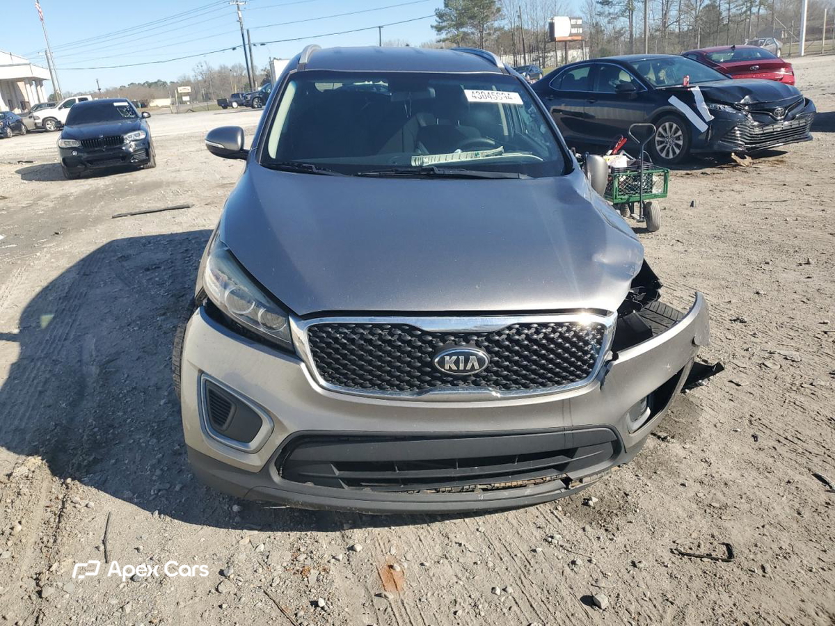 Kia Sorento 2017