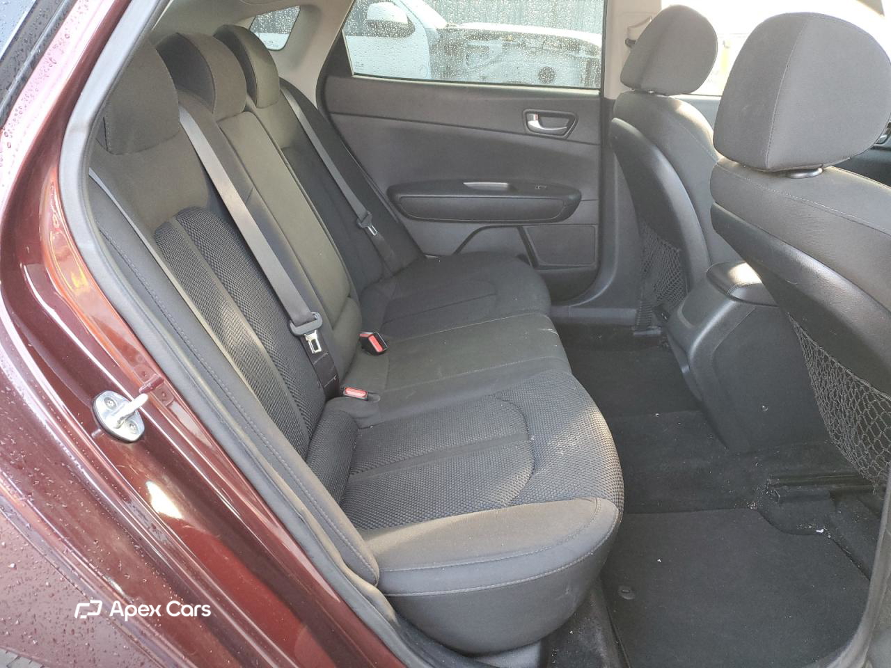 Kia Optima 2019