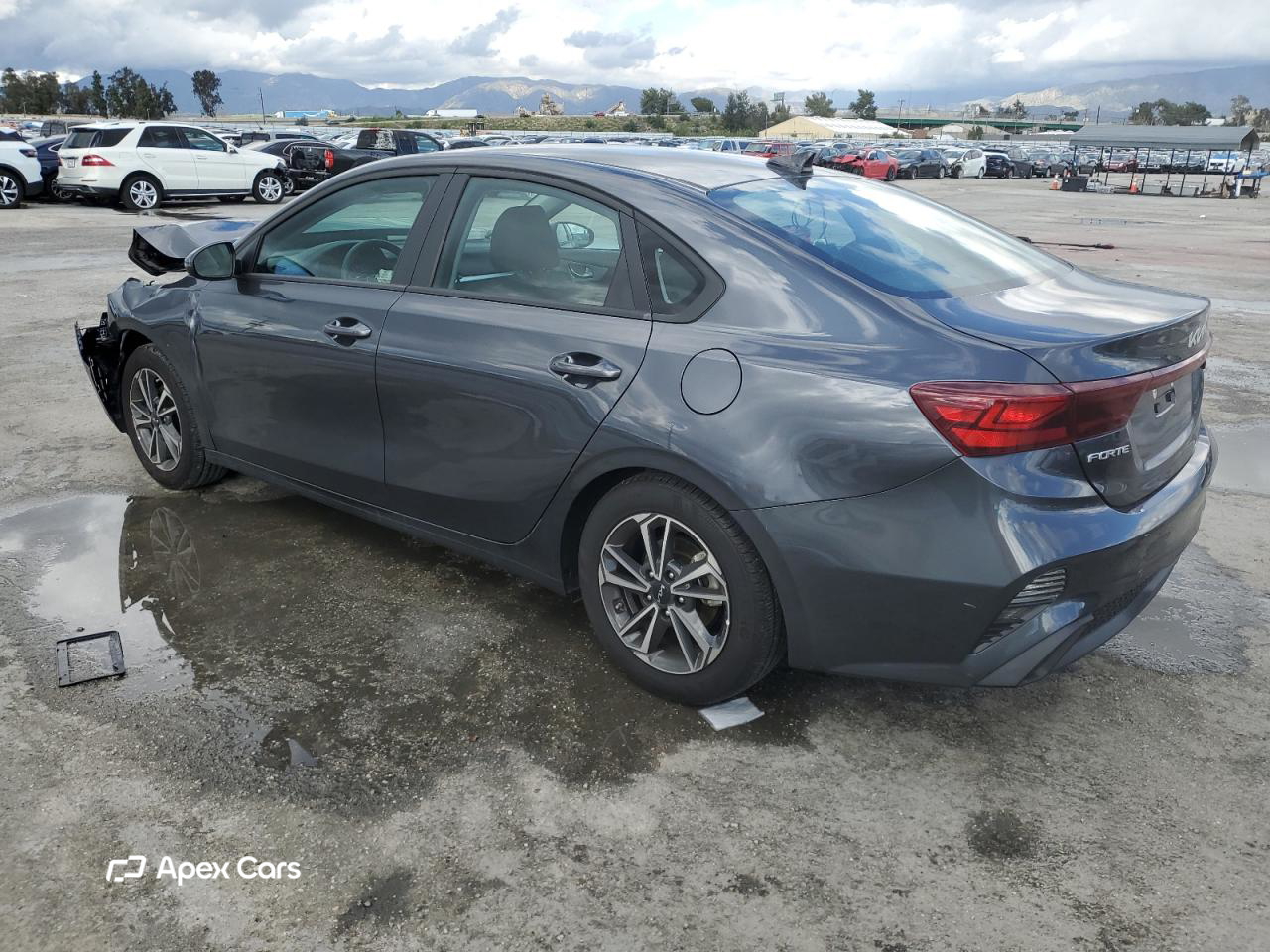 Kia Forte 2023