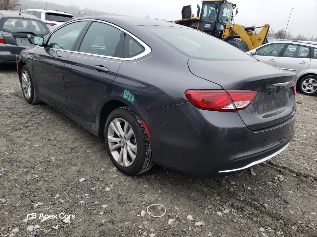 Chrysler 200 2015