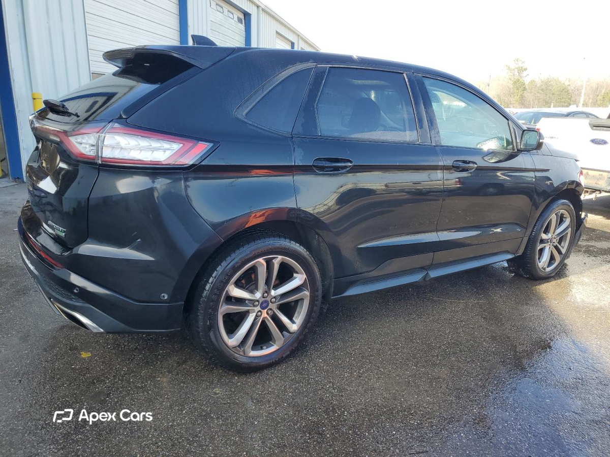 Ford Edge 2015
