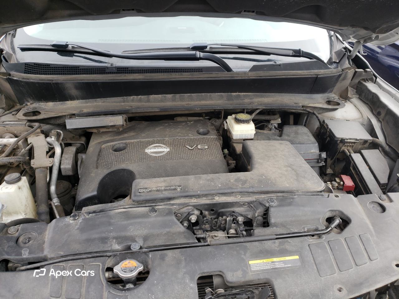 Nissan Pathfinder 2014