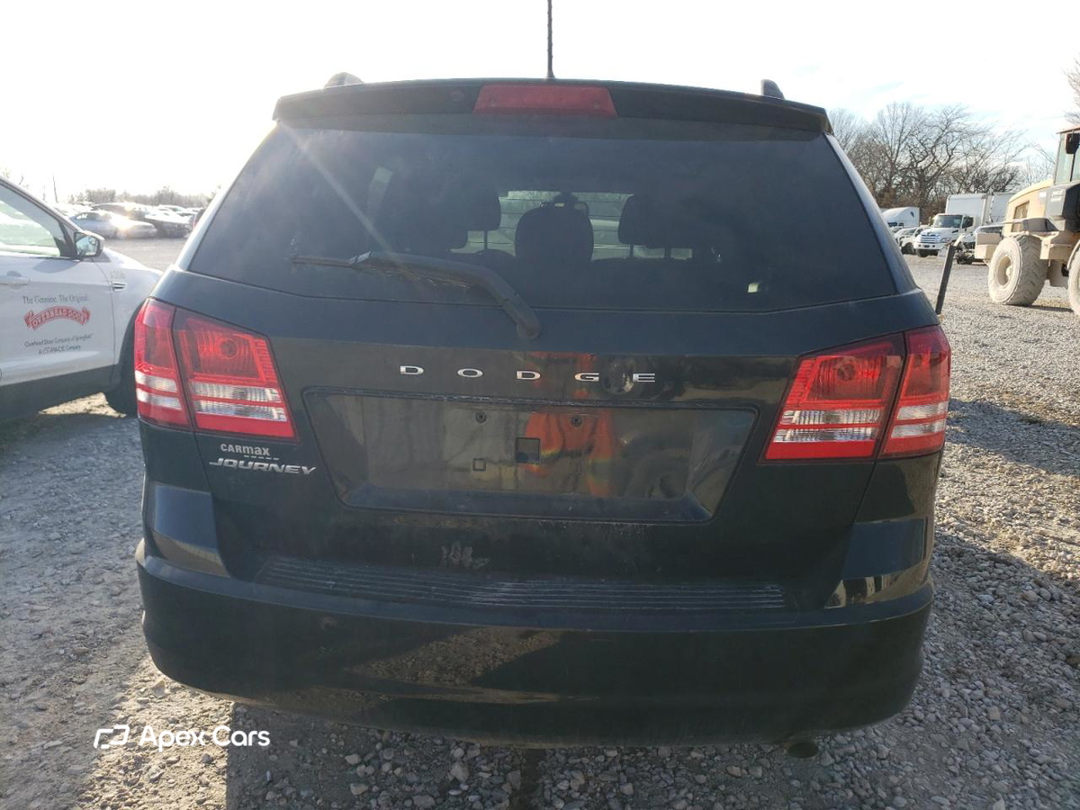 Dodge Journey 2019