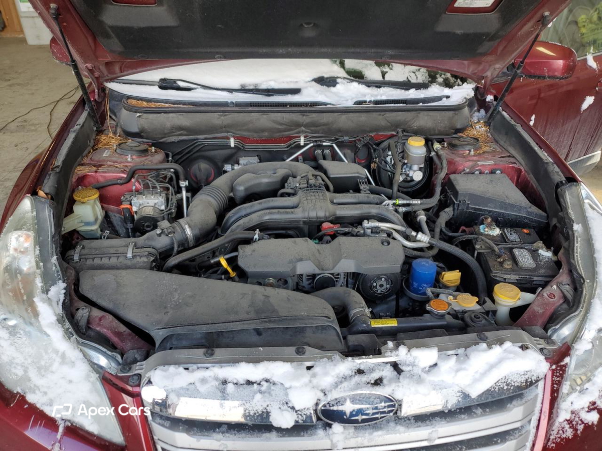 Subaru Outback 2013