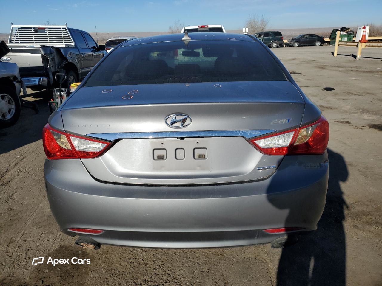 Hyundai Sonata 2011