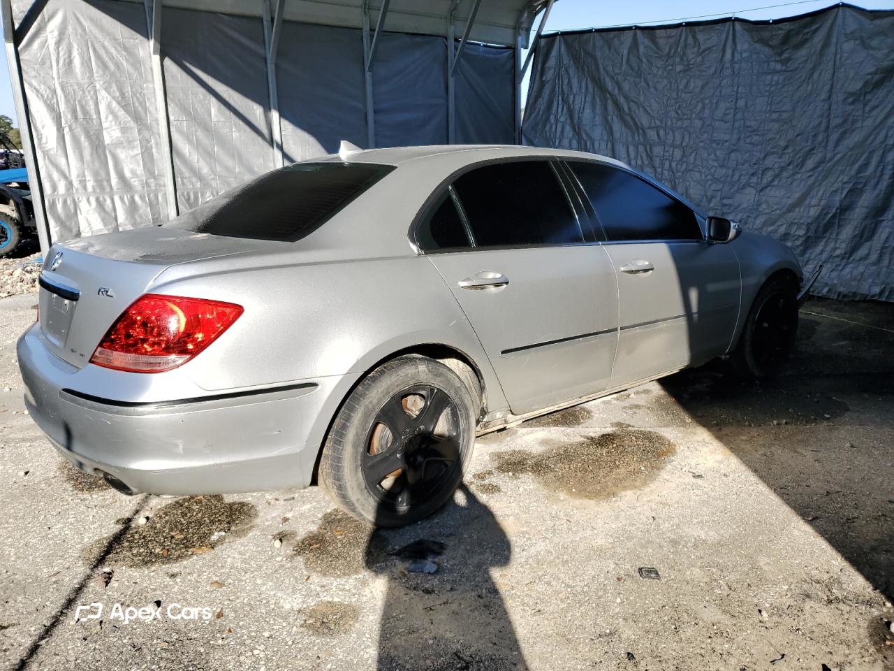 Acura RL 2005