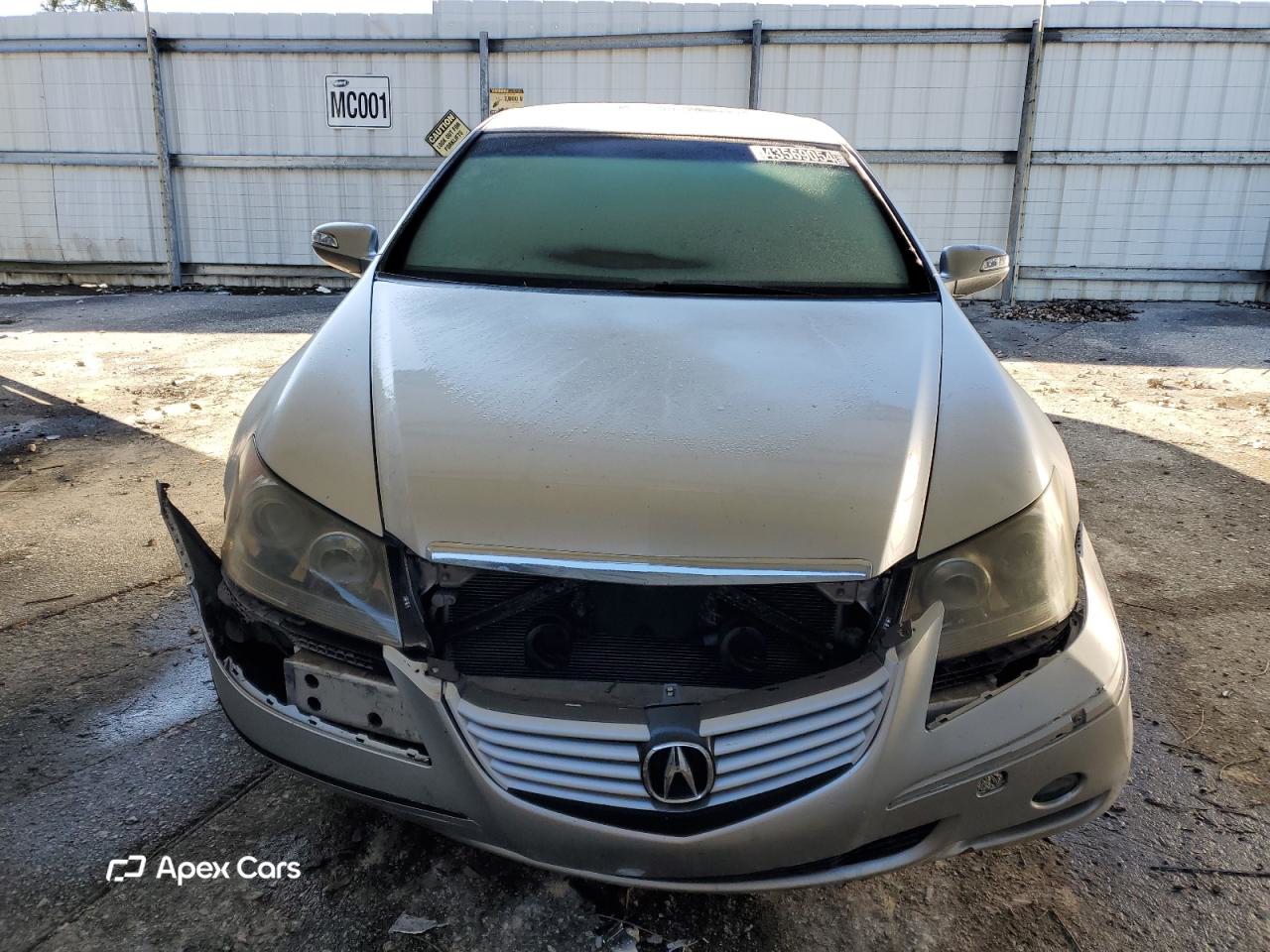 Acura RL 2005