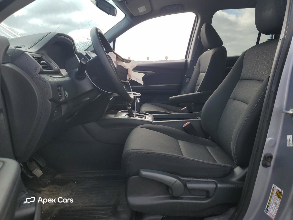 Honda Ridgeline 2019