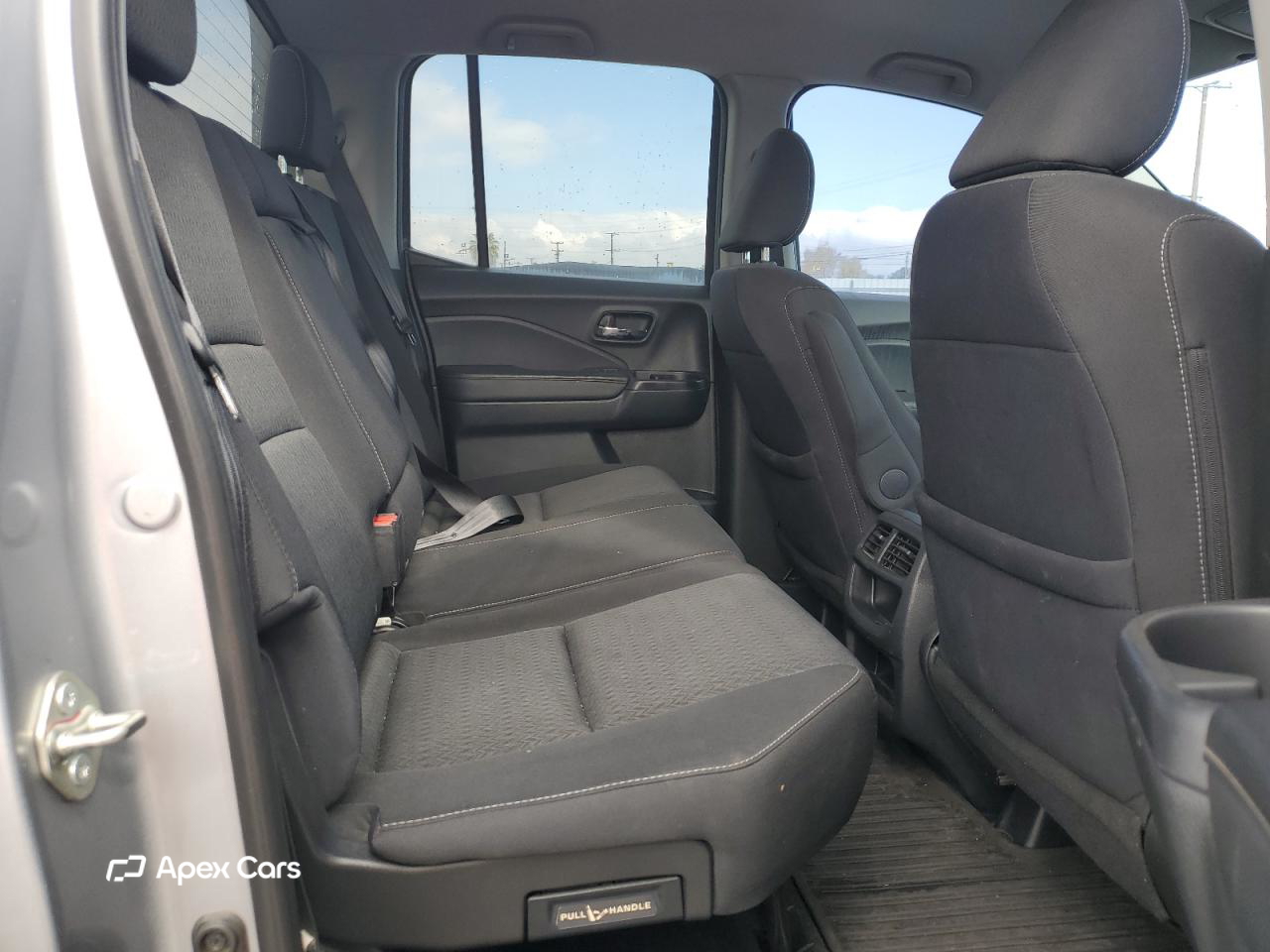 Honda Ridgeline 2019