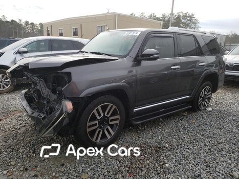 Toyota 4Runner 2015 - Image 1 of 13