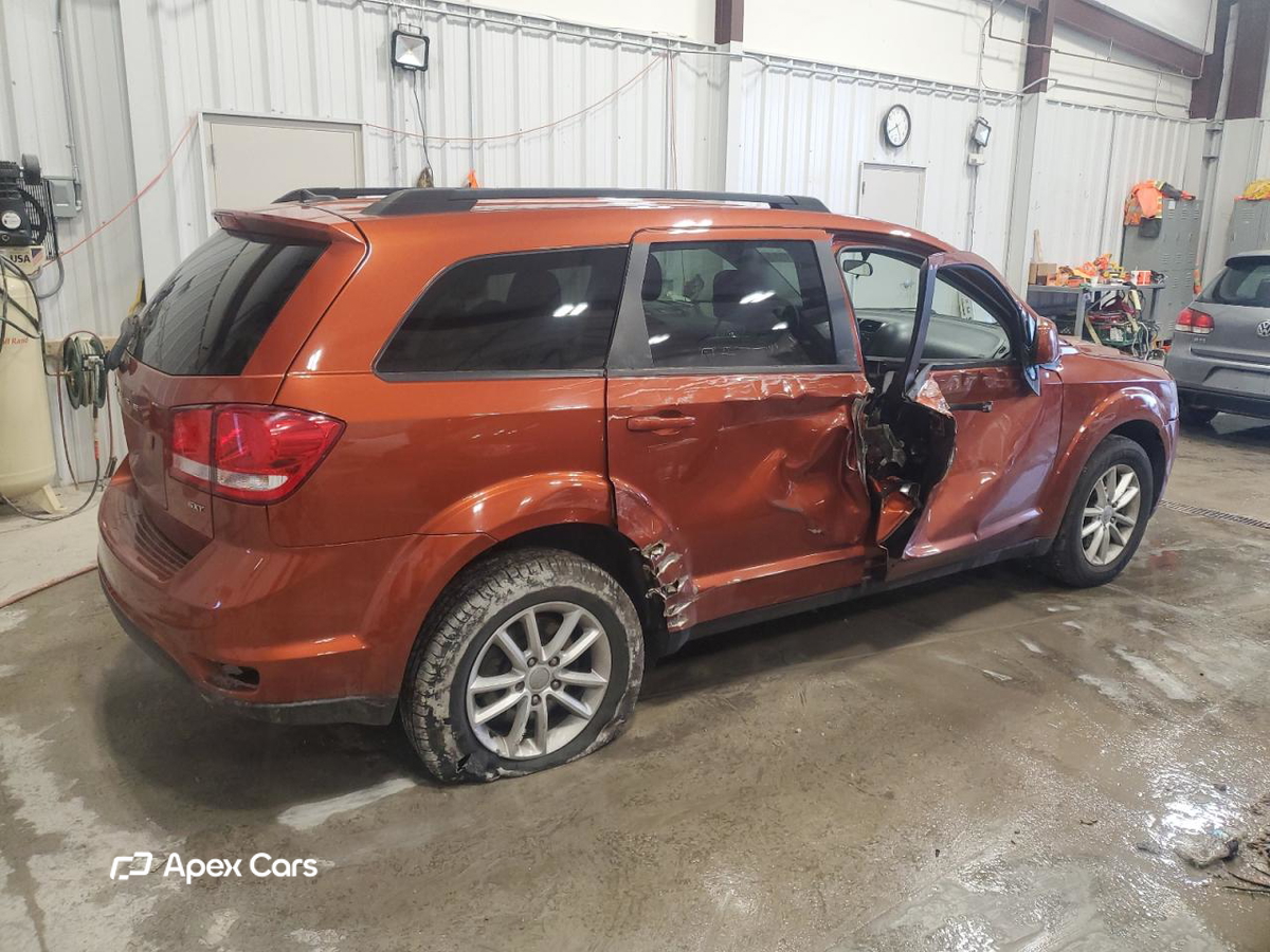 Dodge Journey 2014
