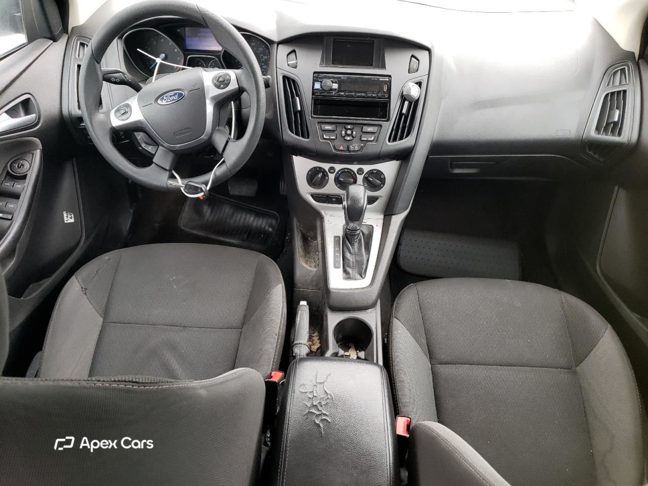 Ford Focus 2014