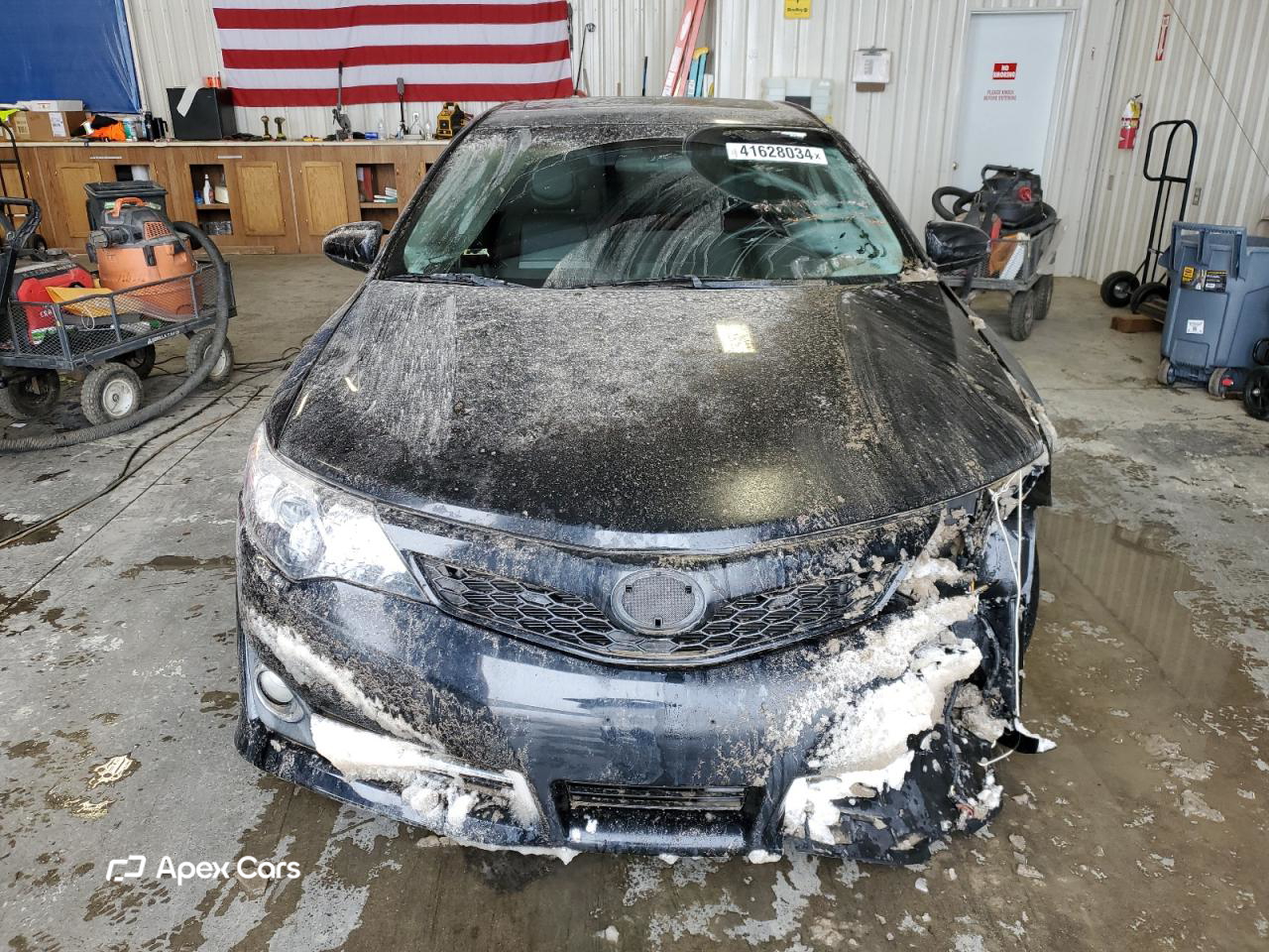 Toyota Camry 2012