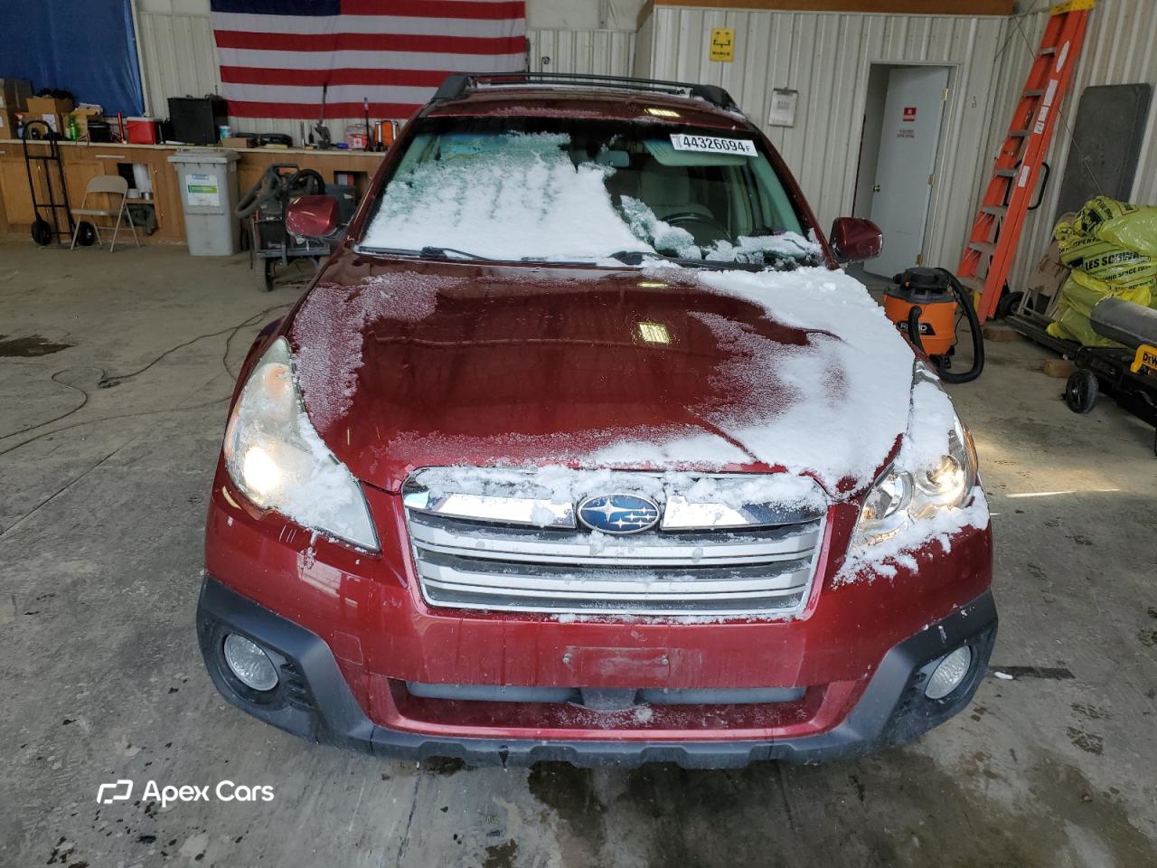 Subaru Outback 2013