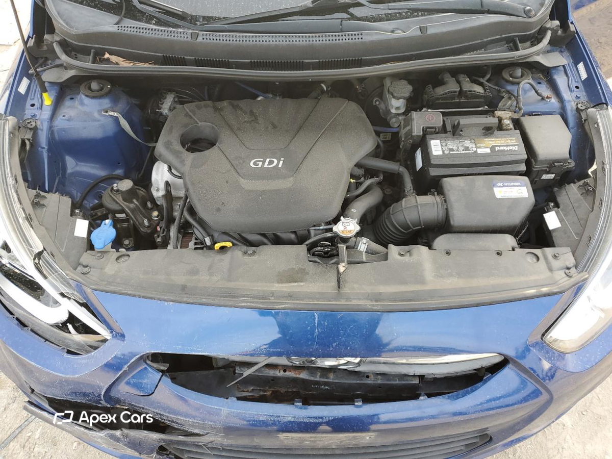 Hyundai Accent 2017