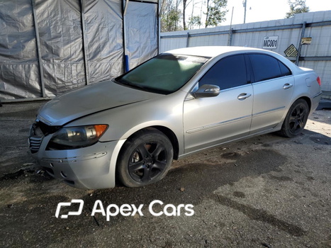 Acura RL 2005 - Image 1 of 12