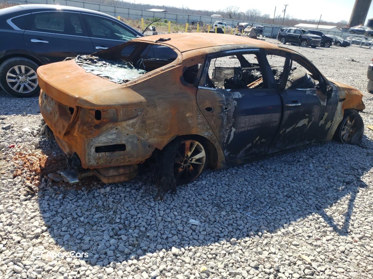 Kia Optima 2018