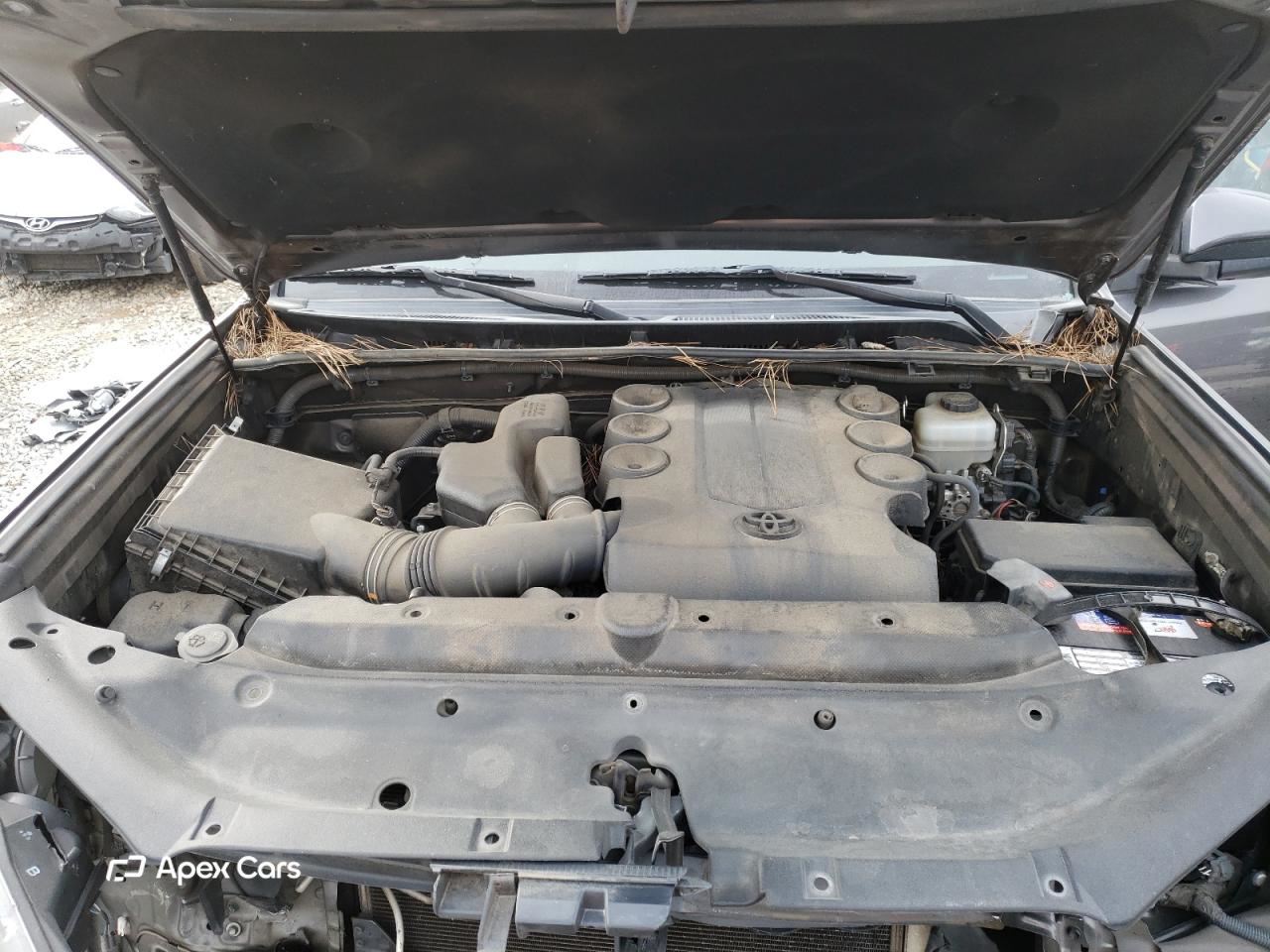 Toyota 4Runner 2015
