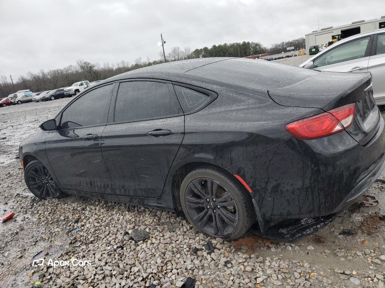 Chrysler 200 2017