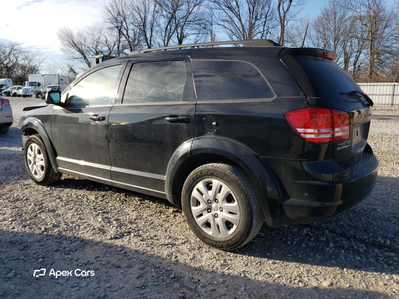 Dodge Journey 2019