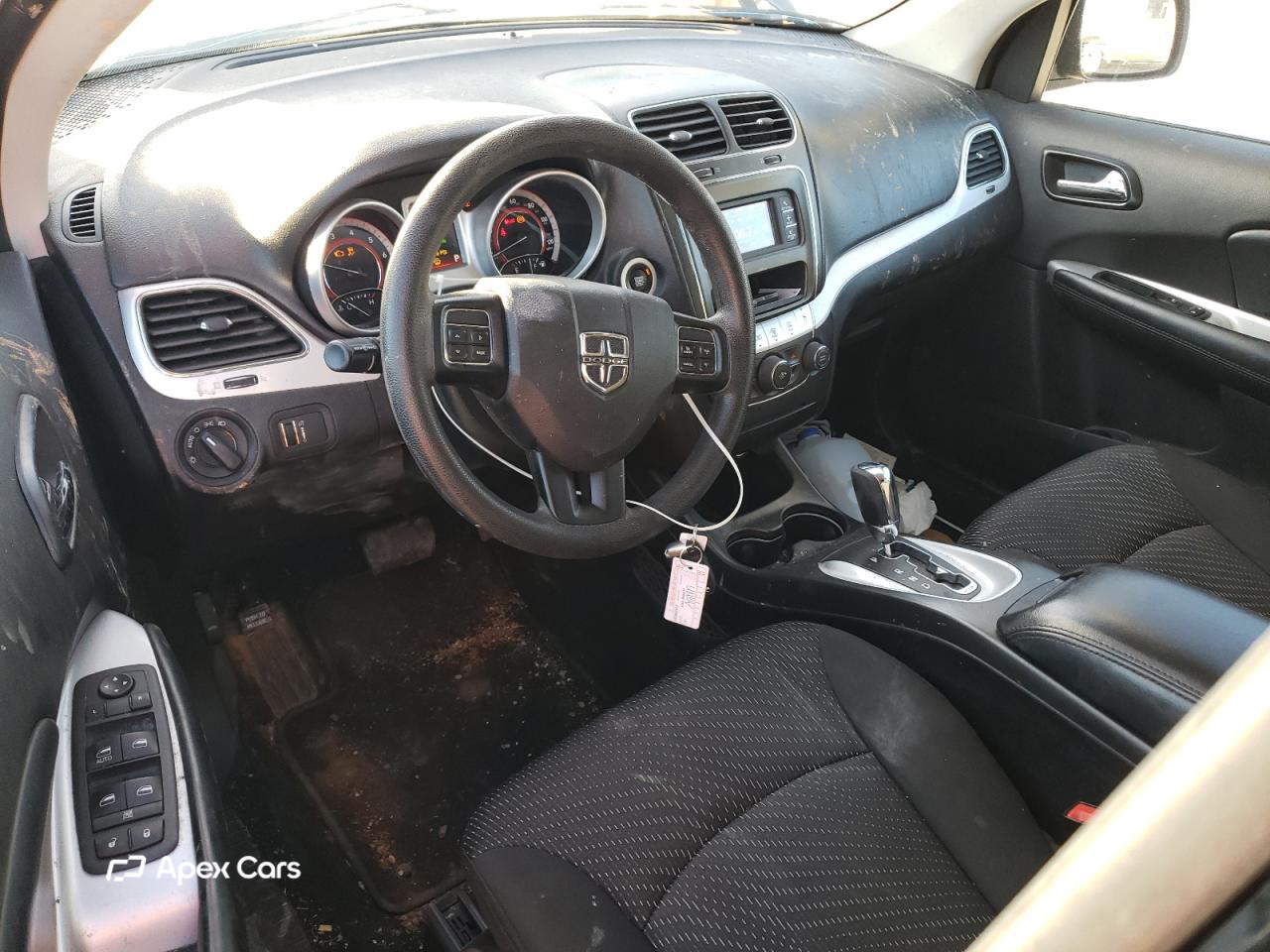 Dodge Journey 2019