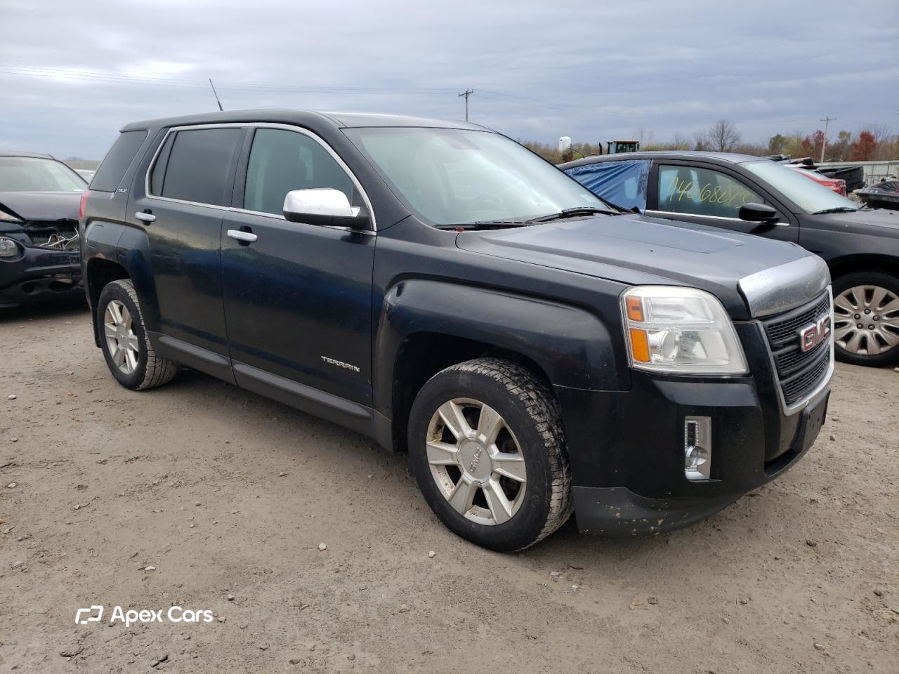 GMC Terrain 2012