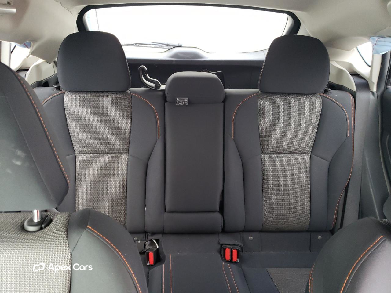 Subaru XV 2019
