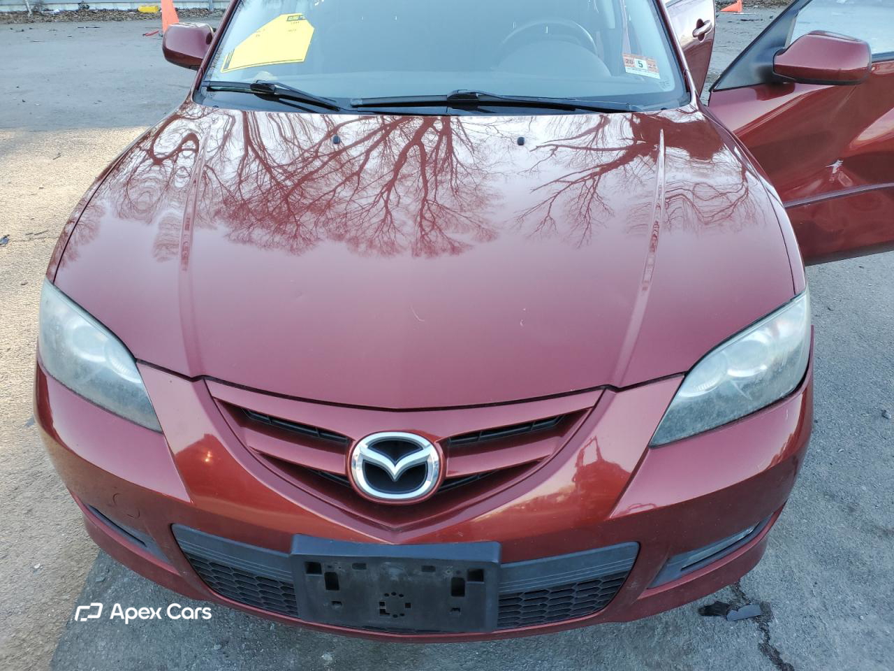Mazda 3 2008