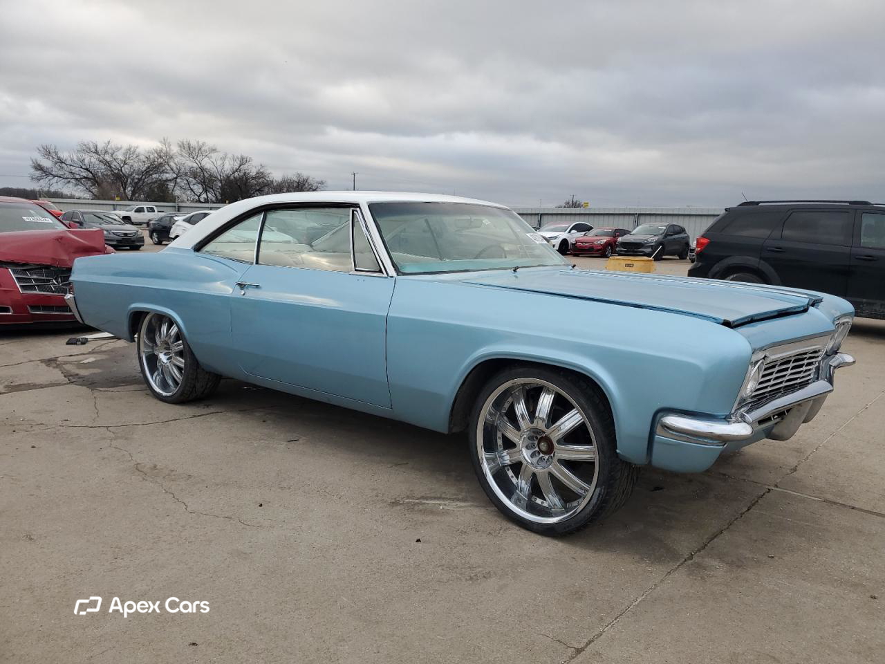 Chevrolet Impala 1966