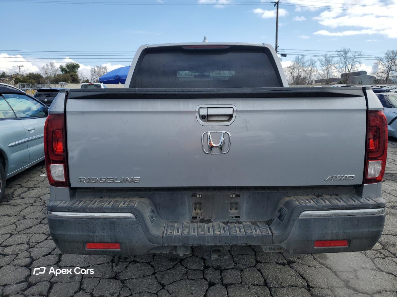 Honda Ridgeline 2019
